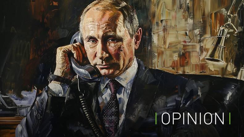 Entre Paris et Moscou, la ligne téléphonique est rétablie 